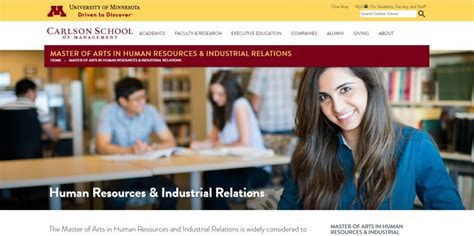 University of minnesota human resources. Things To Know About University of minnesota human resources. 